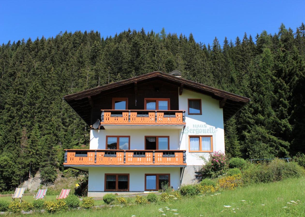 Haus Bergquell Apartman Ramsau am Dachstein Kültér fotó
