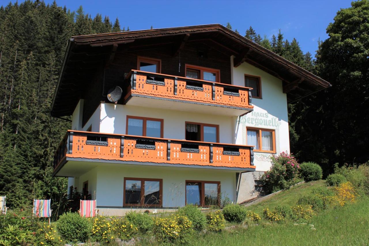 Haus Bergquell Apartman Ramsau am Dachstein Kültér fotó