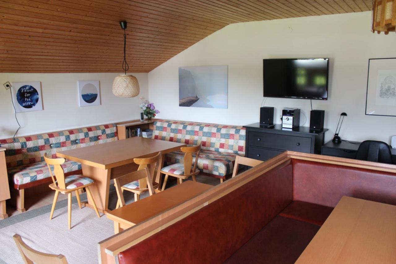 Haus Bergquell Apartman Ramsau am Dachstein Kültér fotó