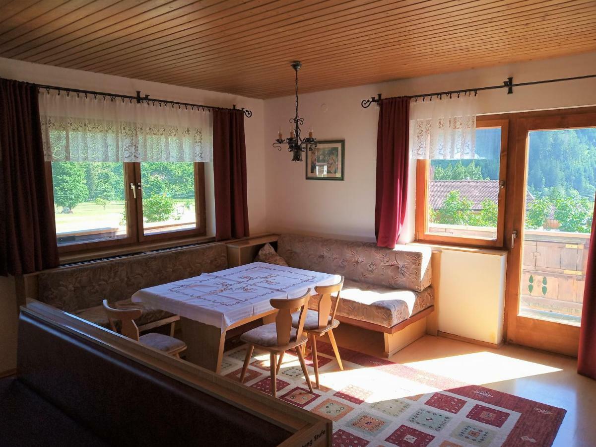 Haus Bergquell Apartman Ramsau am Dachstein Kültér fotó